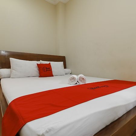Reddoorz @ Kwitang Otel Cakarta Dış mekan fotoğraf
