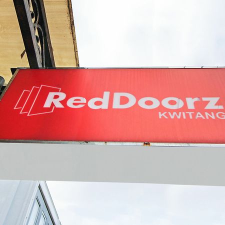 Reddoorz @ Kwitang Otel Cakarta Dış mekan fotoğraf