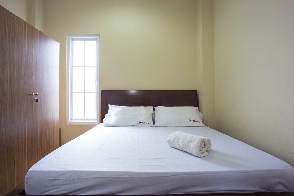 Reddoorz @ Kwitang Otel Cakarta Dış mekan fotoğraf