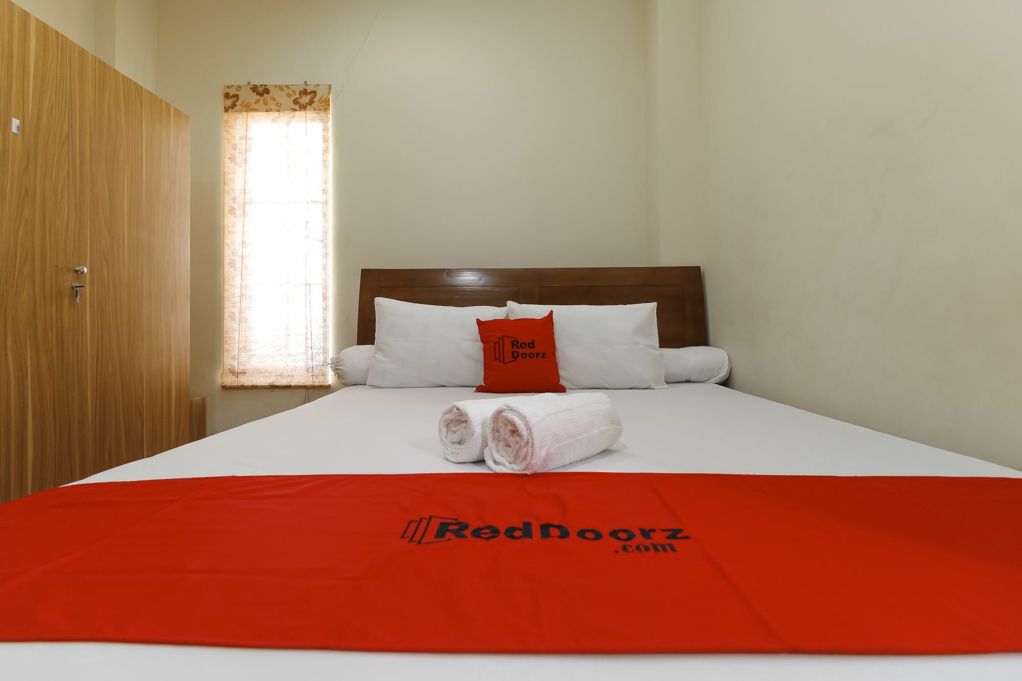 Reddoorz @ Kwitang Otel Cakarta Dış mekan fotoğraf