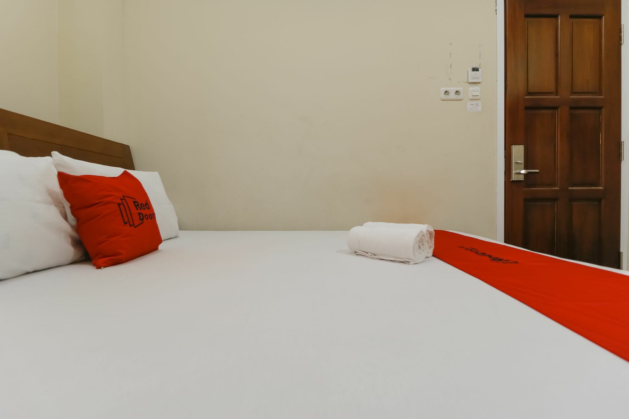 Reddoorz @ Kwitang Otel Cakarta Dış mekan fotoğraf