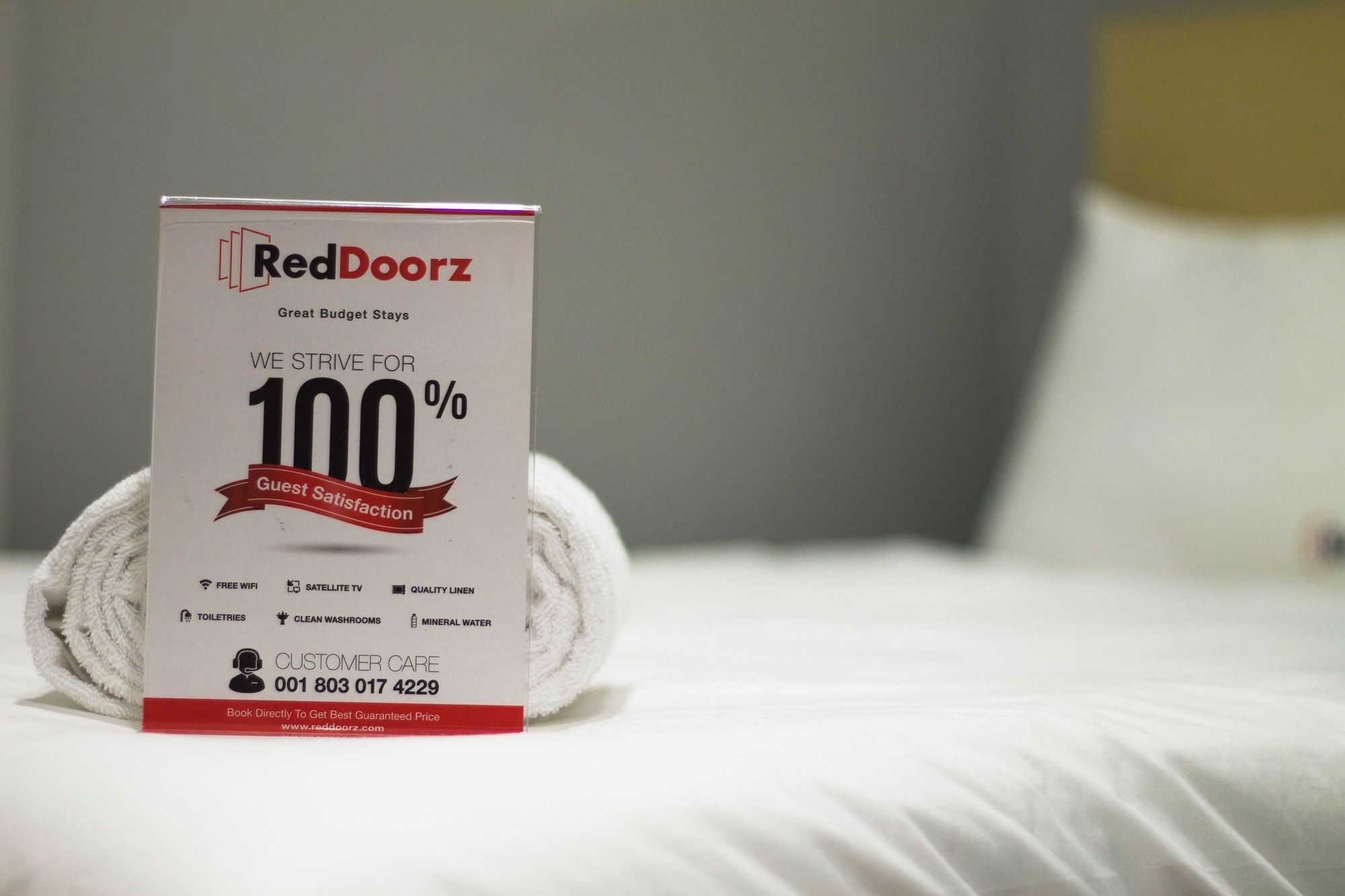 Reddoorz @ Kwitang Otel Cakarta Dış mekan fotoğraf