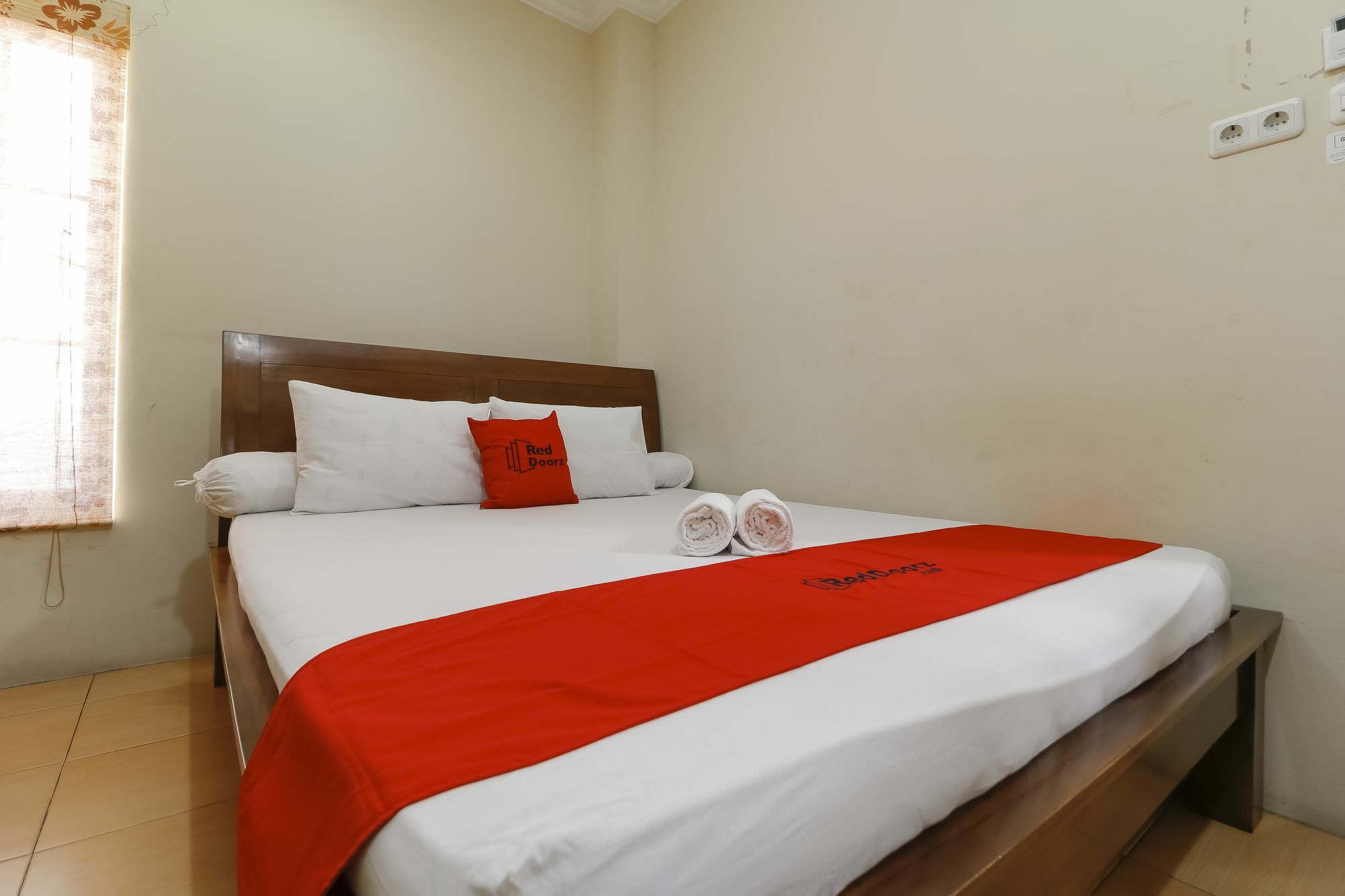 Reddoorz @ Kwitang Otel Cakarta Dış mekan fotoğraf