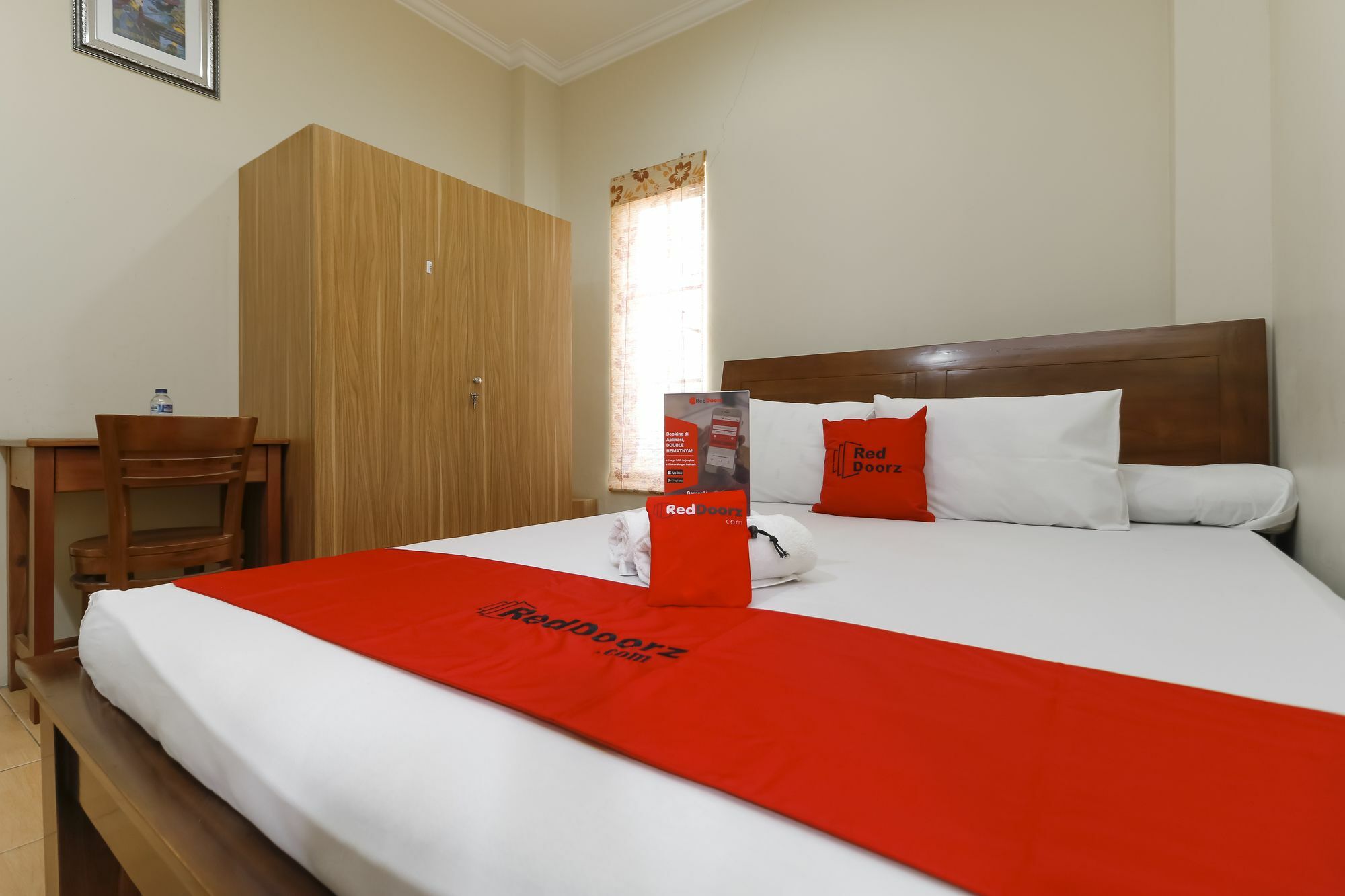 Reddoorz @ Kwitang Otel Cakarta Dış mekan fotoğraf