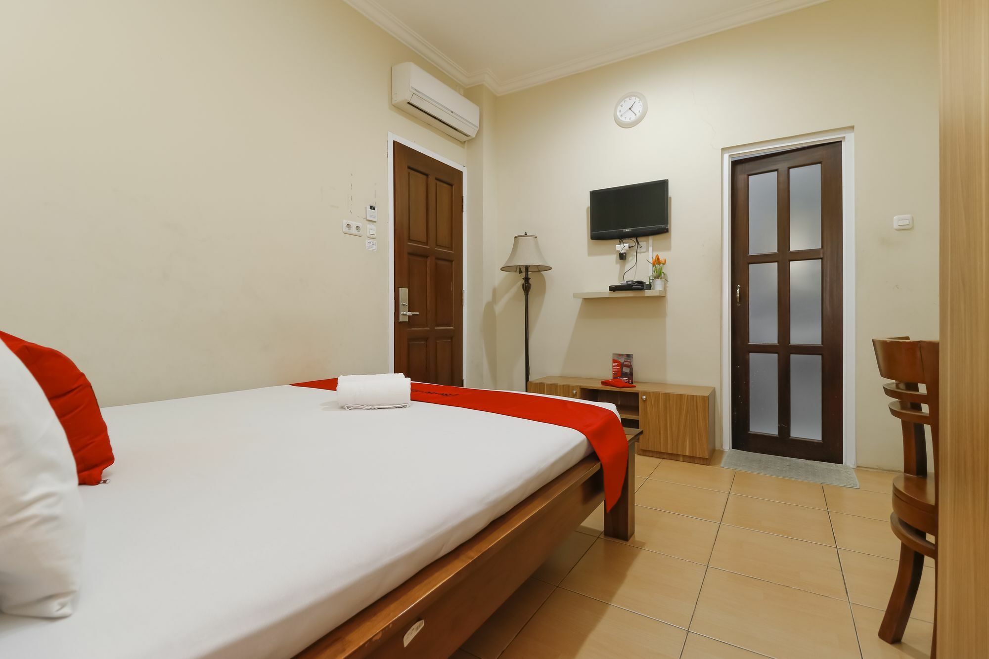 Reddoorz @ Kwitang Otel Cakarta Dış mekan fotoğraf