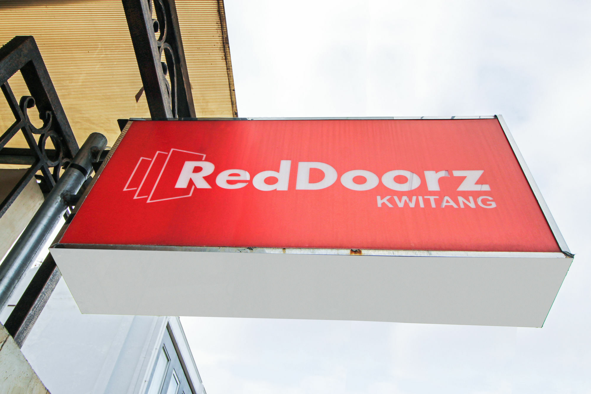 Reddoorz @ Kwitang Otel Cakarta Dış mekan fotoğraf
