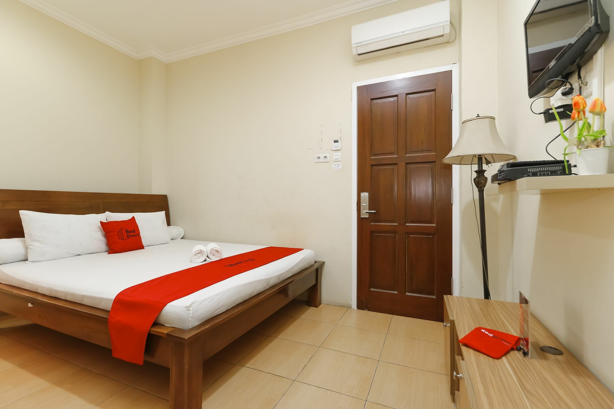 Reddoorz @ Kwitang Otel Cakarta Dış mekan fotoğraf